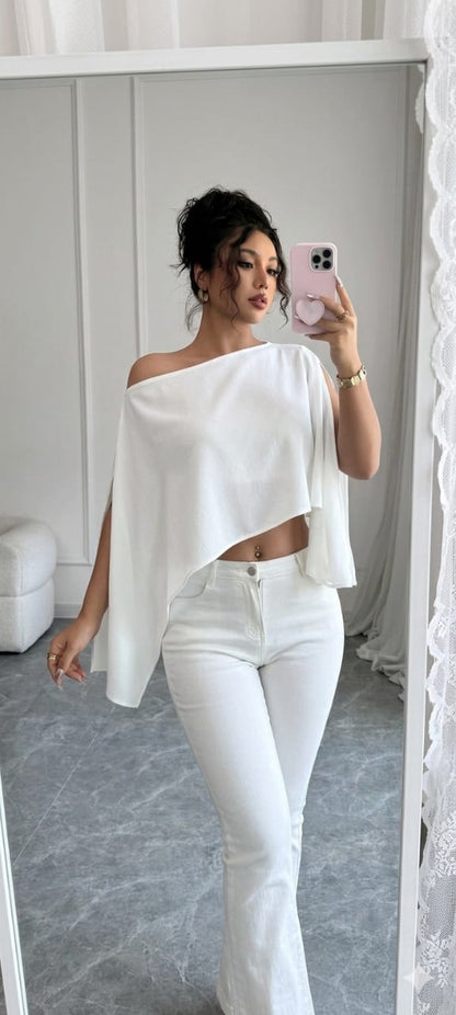 Top Infini 6-en-1 : 6 styles en 1 pièce !
