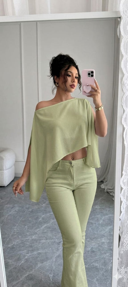 Top Infini 6-en-1 : 6 styles en 1 pièce !