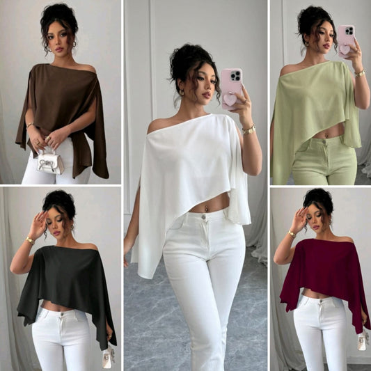 Les robes de Colette Haut multi- positions LUCY